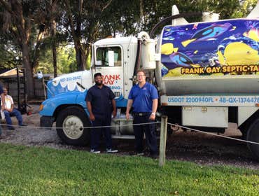 Frank Gay Services