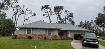Photos by Progressive Remodeling and Roofing #2 Shingle re-roof full replacement project.