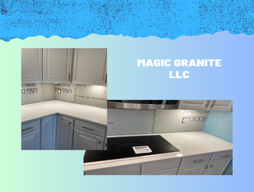 Photos by Magic Granite LLC #14