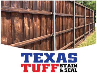 Photos by Texas Tuff Stain and Seal #1