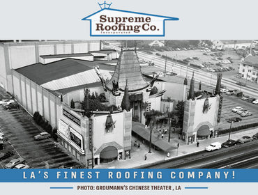 Photos by Supreme Roofing Co Inc #1
