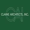Clarke Architects logo