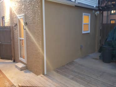 Kitchen Addition