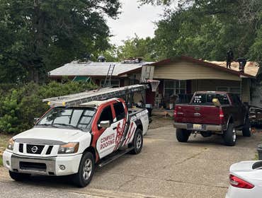 Photos by Complete Roofing LLC #1 New Roof Inastallation in Gulf Breeze, Florida