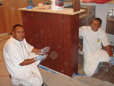 john valqui painting Project painting