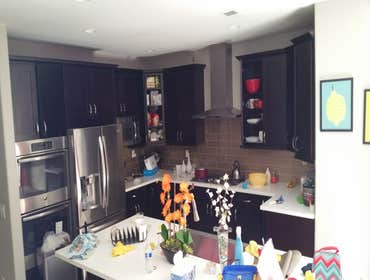 Dlux -7 Kitchen Remodel and French Door Kitchen Remodel