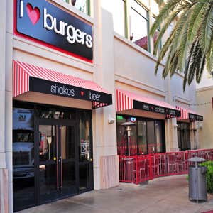 I Love Burgers