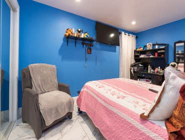 Claudia Ave, San Mateo Addition of 2 children bedroom and remodeling guest bedroom.