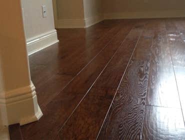 Floor Installation