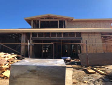 Photos by All Type Insulation Services Inc #2 New construction
Mix of Soundproof & Fiberglass Insulation Installation