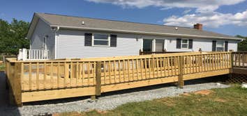Accessibility Ramps