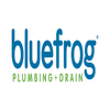 Bluefrog plumbing logo