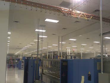 Production - Coaters