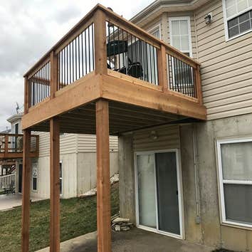 Decks Enhance Your Lifestyle
At Integrity Home Solutions, we handle deck renovations, installations and upgrades with confidence. We pledge to deliv
