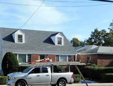 Completed Roofing Project