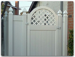 Photo(s) from Budget Fence And Patio Vinyl Fence & Patio Covers