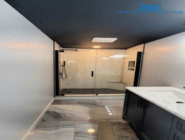 Photos by J&e Modern Construction LLC #72 Bathroom Renovation
