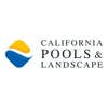 California Pools & Landscape logo