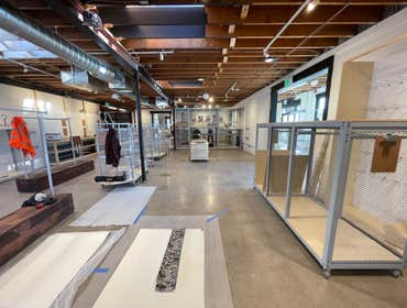 Shop project Shop project in Denver CO.
Furniture assembling & customized.