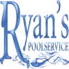Ryan's Pool Service logo