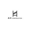 Ah Construction logo