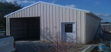 Pole Barn
