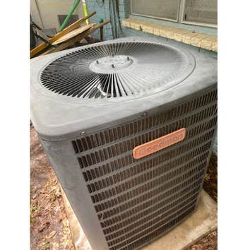 Elmer's Air Conditioning and plumbing
