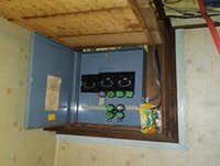 Sample projects - Random electrical work