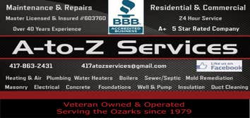 Photos by A to Z Services Springfield LLC #1