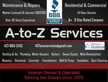 Photos by A to Z Services Springfield LLC #1