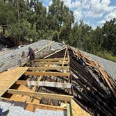 Photos by R19 Roofing & Remodeling #1 Re framing re decking re hab