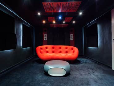 Basement Remodel