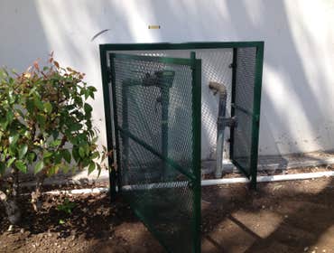 Photo(s) from M&R Fencing