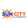 Sun City Plumbers logo