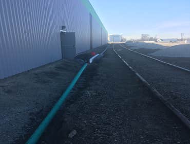 Photos from Prairie Construction Systems