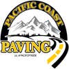 Pacific Coast Paving logo