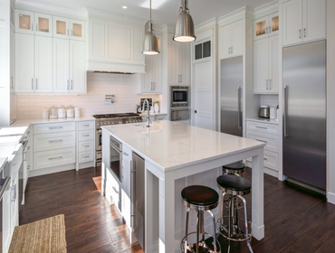 Lake Whatcom Residence