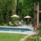 Pool, Deck, Stairway