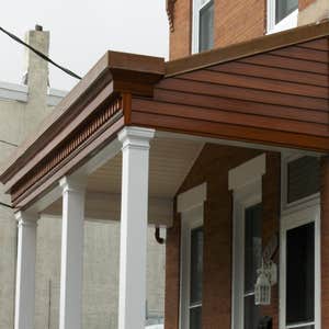 Architectural Home Porch Restoration Work Restoration Work for Homes and Architectural Homes