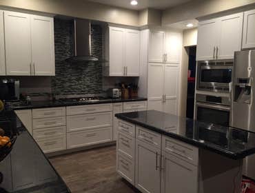 Kitchen Remodels