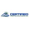 Certified Roofing Solutions LLC logo