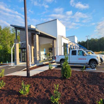 New Car Wash Construction