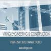 Viking Engineering and Construction logo