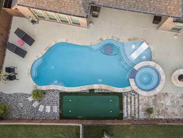 Completed Pool Projects