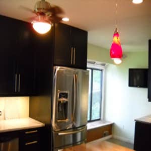 Nyack NY Kitchen Remodeling Completely transformed this home with a new open floor plan kitchen with updated appliances, custom granite counters,...