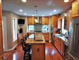Photos by American Kitchen Concepts #1