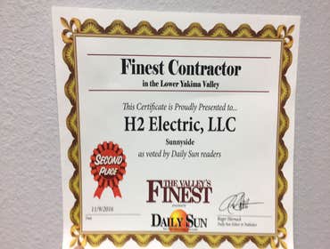 Photos from H2 Electric LLC