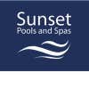 Sunset Pools and Spas logo
