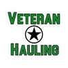 Veteran Hauling logo