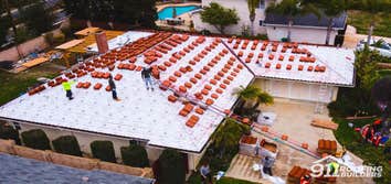 911 Roofing Builders